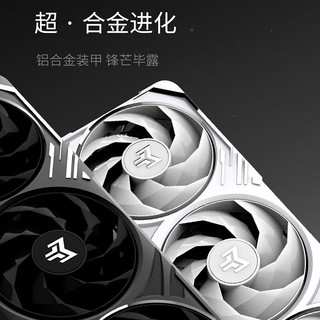 GALAXY 影驰 GeForce RTX 5070 Ti 金属大师黑金版 OC 16G 显卡