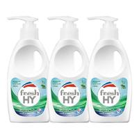 威露士 清可新除菌内衣洗衣液 300ml*3瓶 松木香