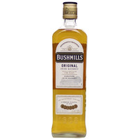 布什米尔 BUSHMILLS 百世醇（BUSHMILLS）洋酒 百世醇Bushmills 爱尔兰威士忌 布什米尔斯烈酒 百世醇白标