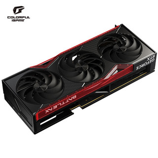 COLORFUL 七彩虹 GeForce RTX 5070 Ti 战斧 豪华版 16G 显卡