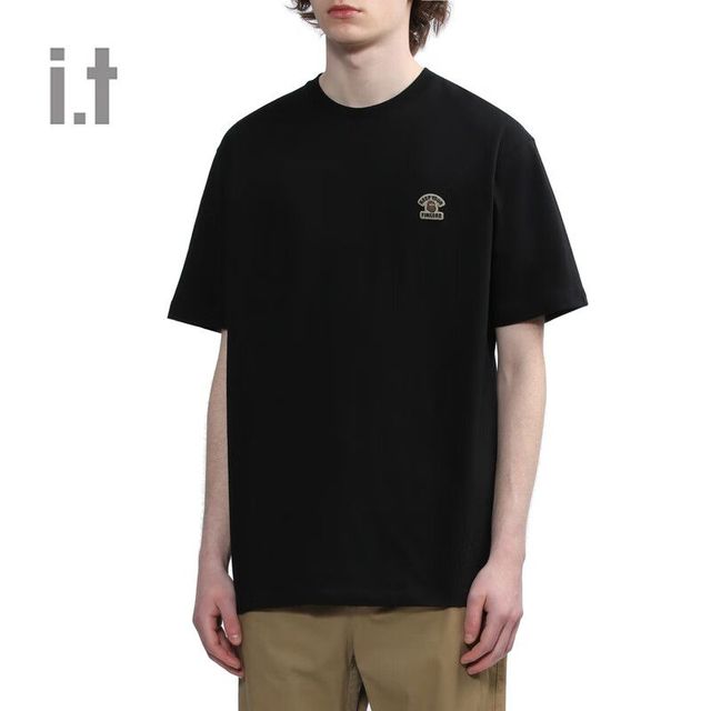 fingercroxx it 男装春夏经典多色猿人短袖T恤00121XK