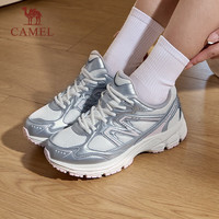  CAMEL/骆驼 网面透气 女士慢跑鞋