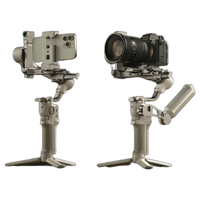 DJI 大疆 RS 4 Mini 创作者套装 轻量自媒体稳定器 三轴手持云台