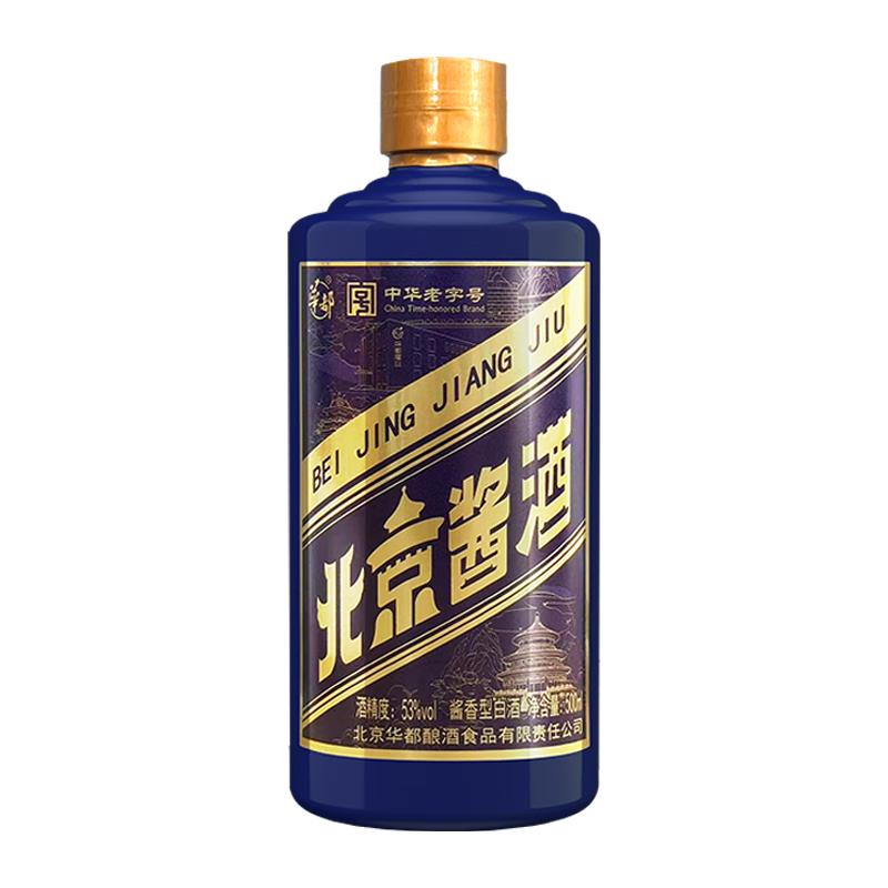  华都 酱香型白酒