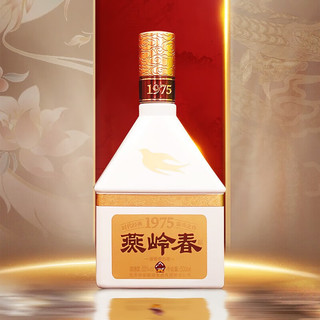 华都 燕岭春 春晓 酱香型白酒 53度 500ml*6 整箱装 