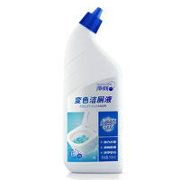 净刻 马桶清洁剂 500ml （赠送2小时家政服务）