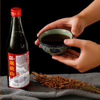 观虎山五年陈花雕酒 绍兴黄酒 干型加饭酒 单瓶装 自饮送礼