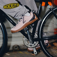 keen【HIGHSNOBIETY联名】 JASPER款户外山系舒适潮搭休闲鞋 粉色/黄棕色-1029407（男） 44