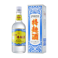 10点开始：泸州老窖 特曲酒60版 52% 500ml