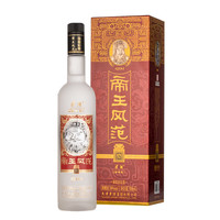 津酒 升级版帝王风范 浓香型白酒 39度 700mL*1 单瓶装 年货节送礼