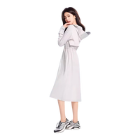 骆驼（CAMEL）户外登山鞋男女春夏透气防滑运动徒步越野鞋F14B097053 白/灰,男款 39