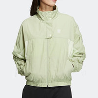移动端、京东百亿补贴：adidas 透气 女士运动夹克