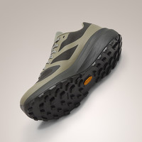 ARC'TERYX始祖鸟 NORVAN LD 3 GTX  男女同款 越野跑鞋 浅幽雾绿/莎克棕 7.5