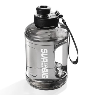 今日必买：ROYALLOCKE 大容量运动水壶 1600ml（健身首选）