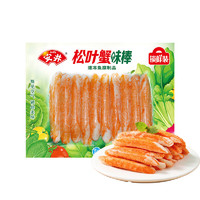 安井 松叶蟹味棒 100g *1袋