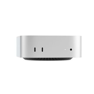 Mac mini 2024款 迷你电脑主机（M4、16GB、256GB）