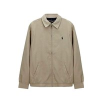 RALPH LAUREN 拉夫劳伦 Polo Ralphlauren夹克浅褐色舒适时尚百搭710548506002