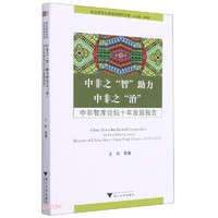 中非之“智”助力中非之“治”：中非智库论坛十年发展报告