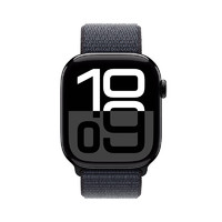 苹果 Apple Watch Series 10 GPS 回环表带智能手表