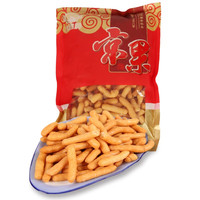 阜宁大糕 苏北江米条江苏盐城特产传统地方零特产中式糕点糯米京果子 2袋X300g袋装京果