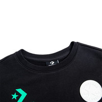 匡威Converse童装男女童连帽套头卫衣秋冬儿童