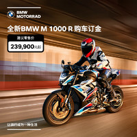 BMW 宝马 摩托车 全新BMW M 1000 R