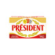 PRÉSIDENT 黄油块 淡味 500g*2块