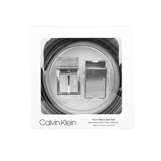 Calvin Klein 卡尔文·克莱恩 凯文克莱CK男士经典腰带礼盒