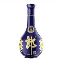 百亿补贴：郎酒 青花郎 53度酱香型白酒500ml*2瓶装 新老款随机发货