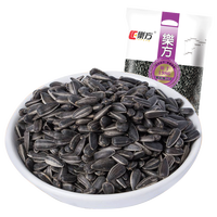 乐方 黑珍珠瓜子奶油味 25g*8袋 袋装