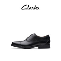 Clarks Whiddon 男士商务正装皮鞋 Whiddon Ox-SS24