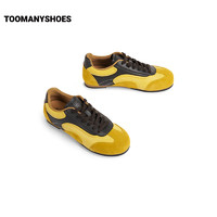 TOOMANYSHOES 左岸咖啡 女士休闲鞋 TNLZAF77DH1AF5-337418