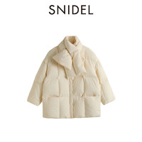 SNIDEL 2024秋冬 女士羽绒服 SWFC244307