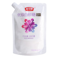 88VIP：舒可曼 优级白砂糖454g*2包碳化糖烘焙糖水细白糖调味品