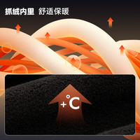 诺诗兰冈仁男式三防软壳衣春夏防泼防污轻量抓绒徒步风雪外套NXJEH0504E 纯黑色 180 180/XL