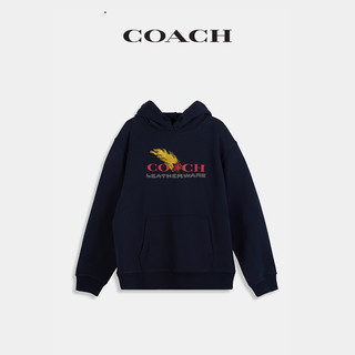 COACH 蔻驰 女士连帽卫衣 12234353324