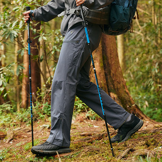 山之道 三夫户外丨隐者山之道 户外休闲通勤赤岩徒步登山男软壳裤