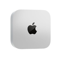 苹果 Apple 2024款 Mac Mini M4芯片 台式电脑主机 16+512GB