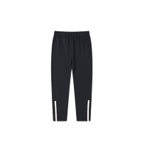 乔丹（QIAODAN）童装夏季女中小学生运动裤吸湿快干薄款修身九分裤-