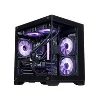i5 14600KF/12600KF/铭瑄B580独显游戏设计电脑主机台式组装机