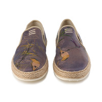 衫仟尺 醉花阴 男士布鞋 24CX醉花阴布鞋