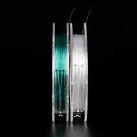 钓神（DIAOSHEN） 鱼线主线子线强拉力原丝渔具垂钓用品渔线尼龙线50米钓鱼线 子线0.5