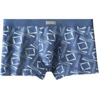 七匹狼男士内裤纯棉无菌男生四角裤大码青少年裤头运动平角短裤