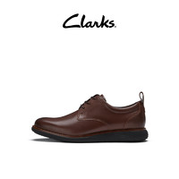 Clarks 男士休闲皮鞋 Novajoy Up