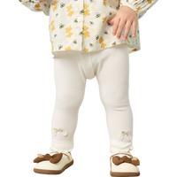 巴拉巴拉童装女童裤子长裤宝宝打底裤春装萌洋气百搭