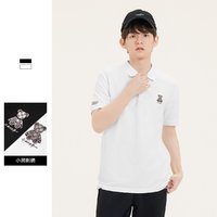 限尺码：gxgjeans 夏季翻领男式polo衫短袖男青少年