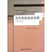 大学英语语法实训