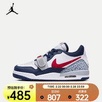 NIKE 耐克 AIR JORDAN LEGACY 312 LOW 通用款运动鞋 CD9054-164