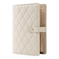 唯兰朵(VLANDO)2025新款首饰收纳册防氧化旅行出差便携首饰袋 【大号】