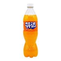 可口可乐 Coca-Cola雪碧芬达酷儿橙汁美汁源果粒橙果汁乌梅汁 大瓶碳酸汽水果味饮料 芬达橙味680ml*12瓶/箱